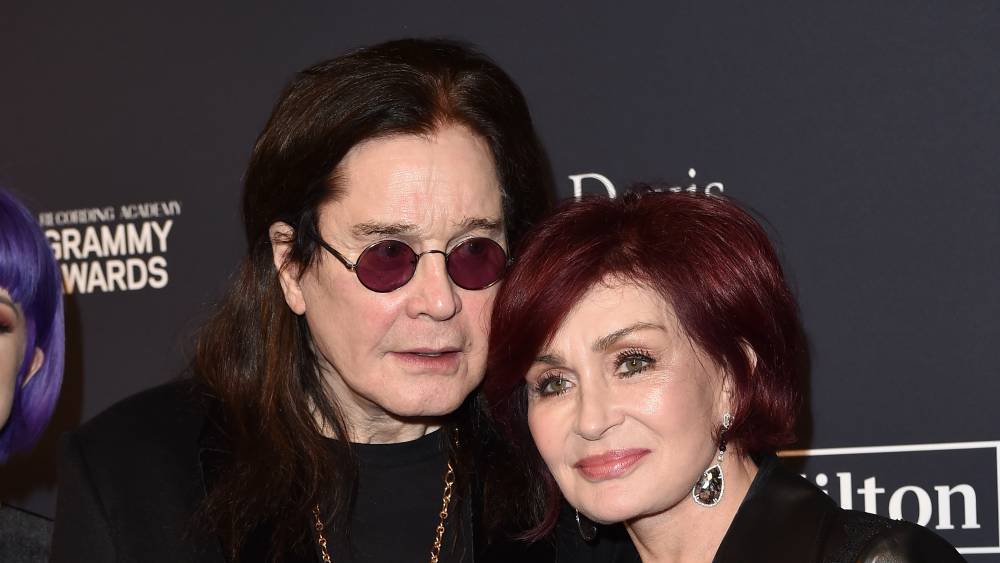 Sharon Osbourne Breaks Her Silence on Husband Ozzy Osbourne's Death
