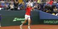El impresionante punto de la victoria de Ignacio Buse que permitió a Perú sacar pasaje a las ‘qualifiers’ de la Copa Davis 2026