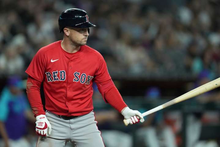 Alex Cora explains why Boston Red Sox’ Alex Bregman has struggled