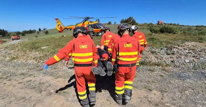 La Xunta envía una carta a Defensa para pedir la UME en Toén
