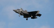 RAF deploys fighter jets in response to 'aggression from Vladimir Putin'