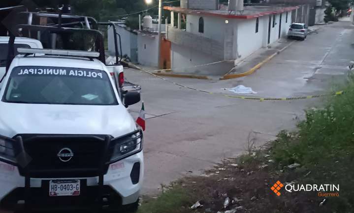 Asesinan a subsecretario de Bienestar de Guerrero, Hossein Nabor