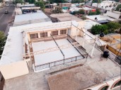 Entrega Astiazarán obra ganadora del Presupuesto CRECES en colonia Ley 57