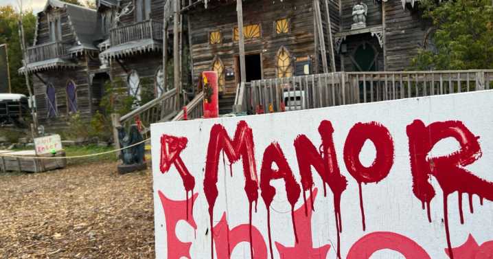 Haunted houses in metro Detroit: When do they open for 2025 and where are they?
