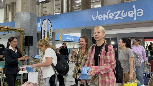 Turismo ruso inyecta vitalidad a Nueva Esparta con llegada de más de 2.000 visitantes