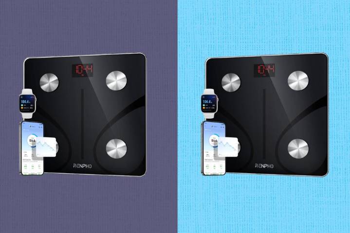 Save 29% off RENPHO’s smart scale before Amazon Prime Day