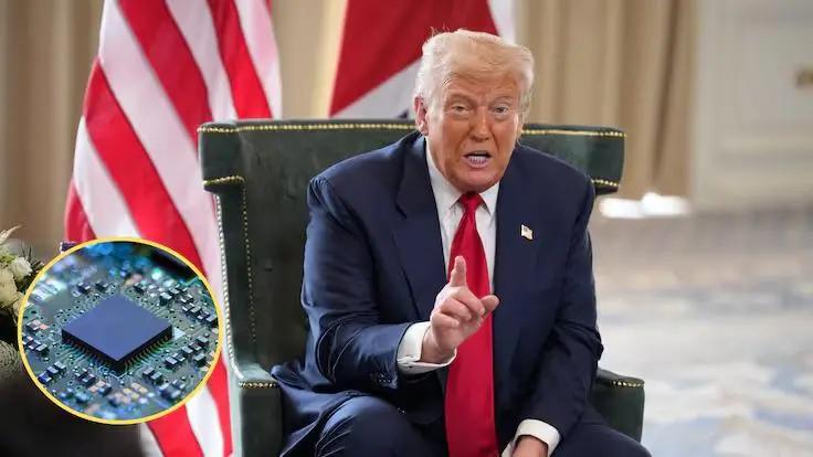 Trump advierte que EE.UU. derribará aviones venezolanos que representen una amenaza