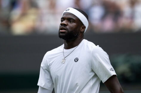 How Much Fine Could Frances Tiafoe Face After Tokyo Outbursts? ATP Rule Explored