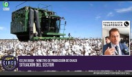 Oscar Dudik: “Estamos complicados, pero también hay indicios positivos para el sector productivo”