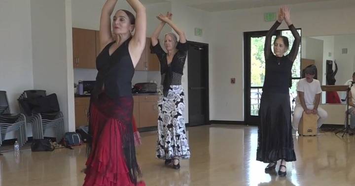 Orange County flamenco dance instructor shares her passion and culture