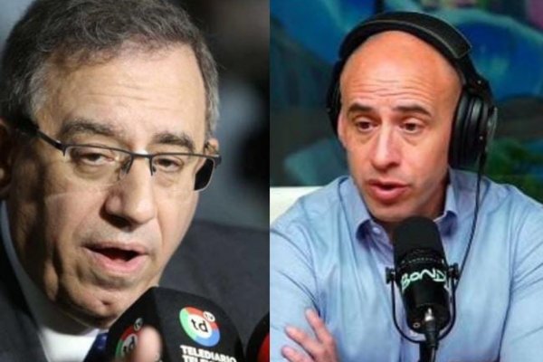 Trebucq le pegó a la militancia libertaria y Maslatón lo liquidó por "burro y fanfarrón de cerebro limitado"