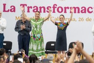 Entresijos: El Pantano Fronterizo: Sheinbaum pisa tierra Firme en un mar de Lodo Político