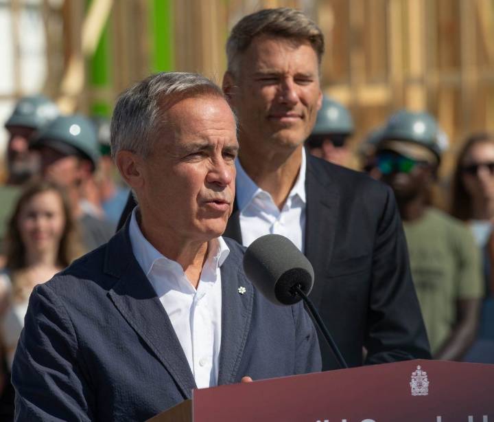 PM announces new housing agency for federal homebuilding programs