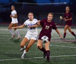 Girls soccer photos: Nazareth at Whitehall, Sept. 16, 2025