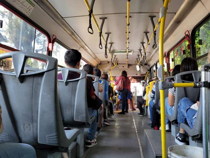 Realizan foro sobre transporte público en Congreso del Estado