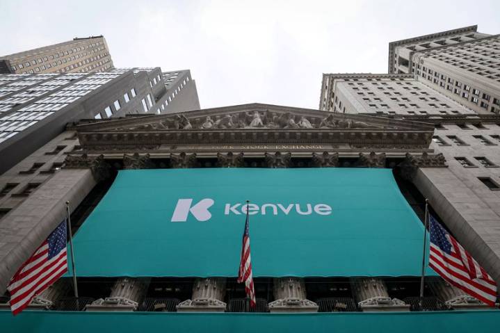 Tylenol-maker Kenvue shares bounce, Trump claims face pushback