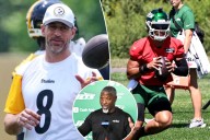 Jets-Steelers clash is start of something that isn't going away