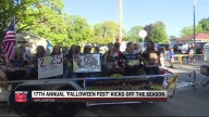 ‘Falloween Fest’ kicks off with community parade