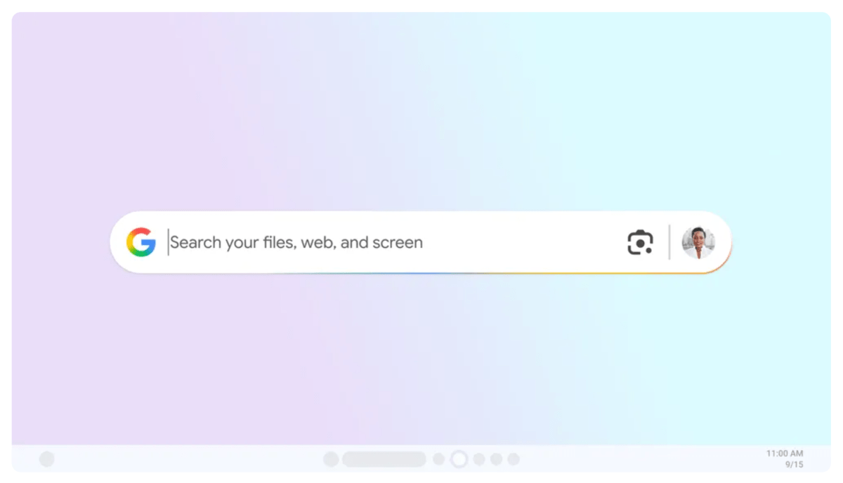 Google rolls out new Windows desktop app with Spotlight