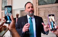 Continuarán llegando Bowís esta semana: De la Peña