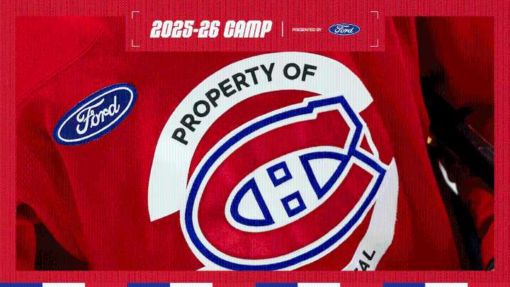 Canadiens make additional roster moves at training camp