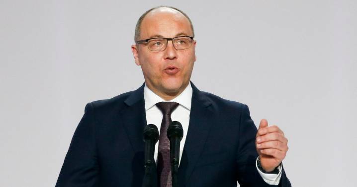 Volodymyr Zelensky issues major update after top Ukrainian politician shot dead