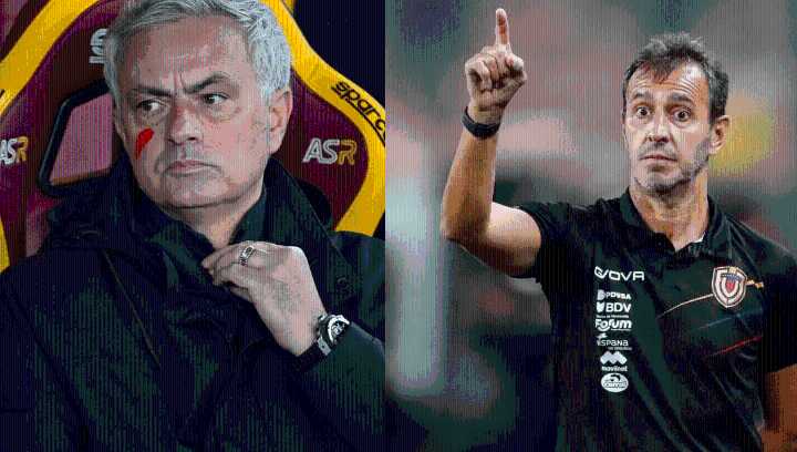 «Es Mourinho»: la inesperada comparación de un periodista que hace ruido en Fernando Batista