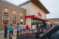 Convenience stores are reheating and eating fast-food chains’ nachos for breakfast