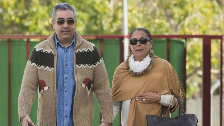 Hacienda embarga a Agustín Pantoja por las deudas de su hermana Isabel, según Antonio Rossi: "Están en la absoluta ruina"