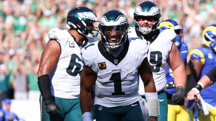Eagles QB Jalen Hurts makes ‘pride’ admission after epic comeback vs. Rams