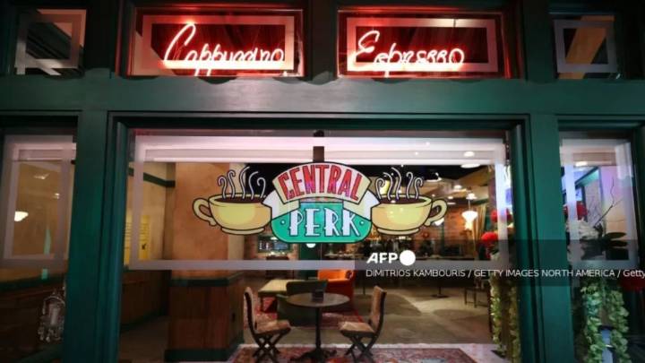 Cafetería 'Central Perk', inspirada en 'Friends', llegará a Nueva York