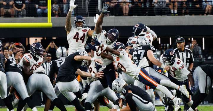 Hot Take Tuesday: Please don’t hurt me again, Chicago Bears