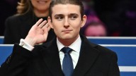 Barron Trump, 19, moves back home after mysterious summer break