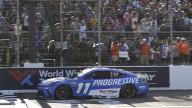 ‘They’re ridiculously fast’: Toyotas turning heads with speed in NASCAR playoffs