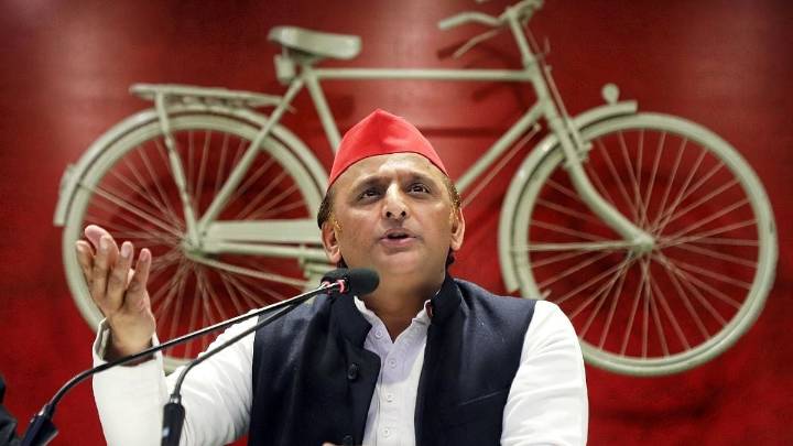 SP Chief Says BJP Afraid Of PDA Unity; Slams Govt Over Caste Representation Issue