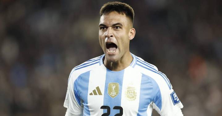 Argentina venció 3-0 a Venezuela con doblete de Lionel Messi en su despedida