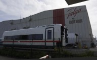 Talgo estalla contra Puente y atribuye al "mal estado" de la vía la retirada de sus trenes Avril del Avlo entre Madrid y Barcelona