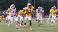 Marlon Harbin puts on show for St. X: UofL commit scores 4 TDs in rout of Male