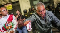 Generación Z desafía la represión policial y volvió a las calles contra el Gobierno y el Congreso