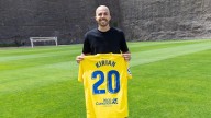 Kirian anuncia su regreso al fútbol: «Tengo el alta médica, para estar curado necesito cinco años»