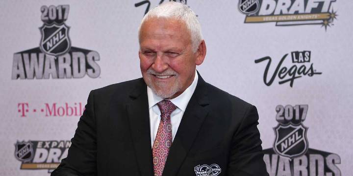 Legendary Flyers goalie Bernie Parent passes away at age 80