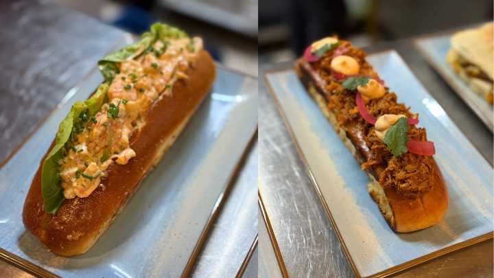 Al más puro estilo Willy Fog, este restaurante de Gijón da la vuelta al mundo a través de bocadillos