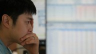 Wall Street coasts to the finish of its best week in the last 5