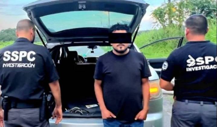 Aseguran en Chiapas cargamento ilegal de mercurio presuntamente vinculado al CJNG