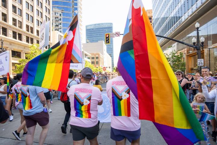 Utah Pride Center releases 2025 financial report from Pride festival
