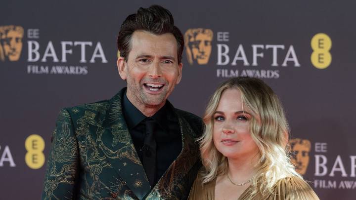David Tennant's wife Georgia inundated with support after 'horrendous' death threat