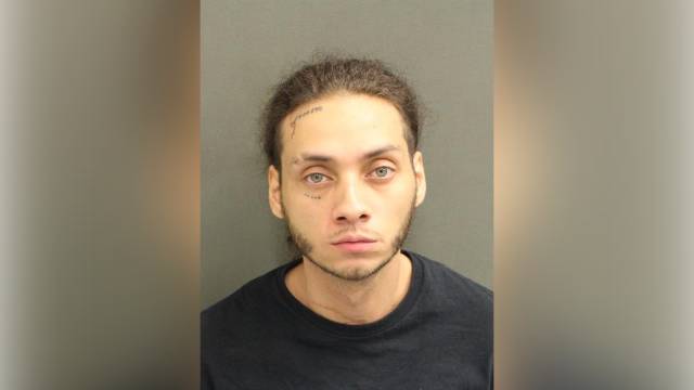Orlando man arrested, accused of stabbing victim 10 times
