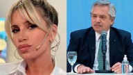 Flor Peña denunció amenazas por presunto video íntimo con Alberto Fernández