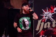 Hatebreed & Jamey Jasta Slam Ex-Bassist Chris Beattie’s Lawsuit: ‘Disgruntled Former Band Member’