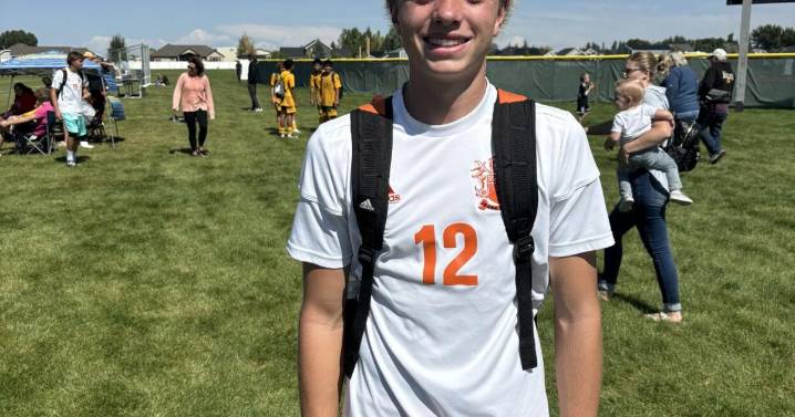The three H's behind Idaho Falls boys soccer